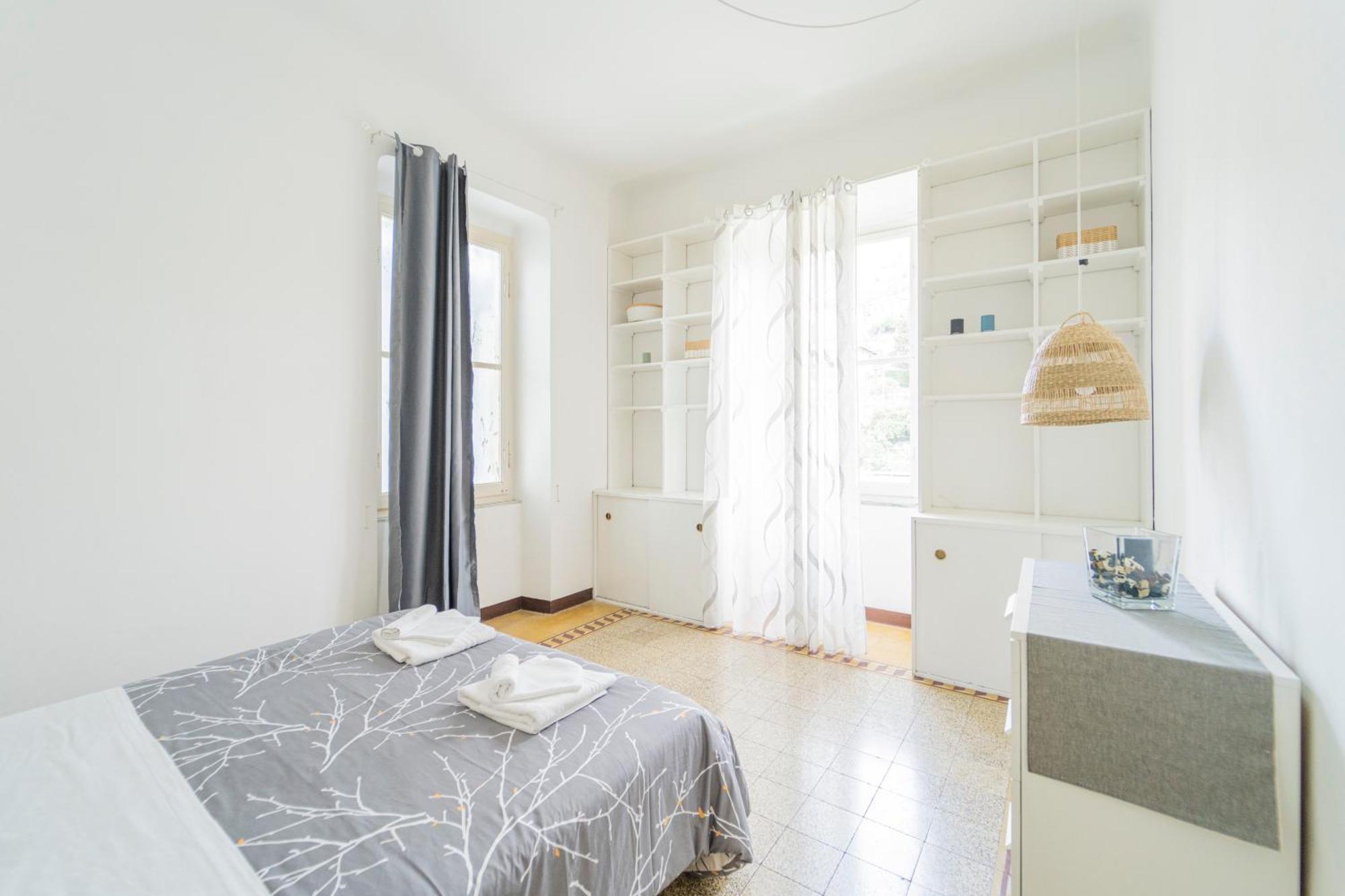 Apartamento Casa Marina: A Due Passi Dal Mare Levanto Exterior foto