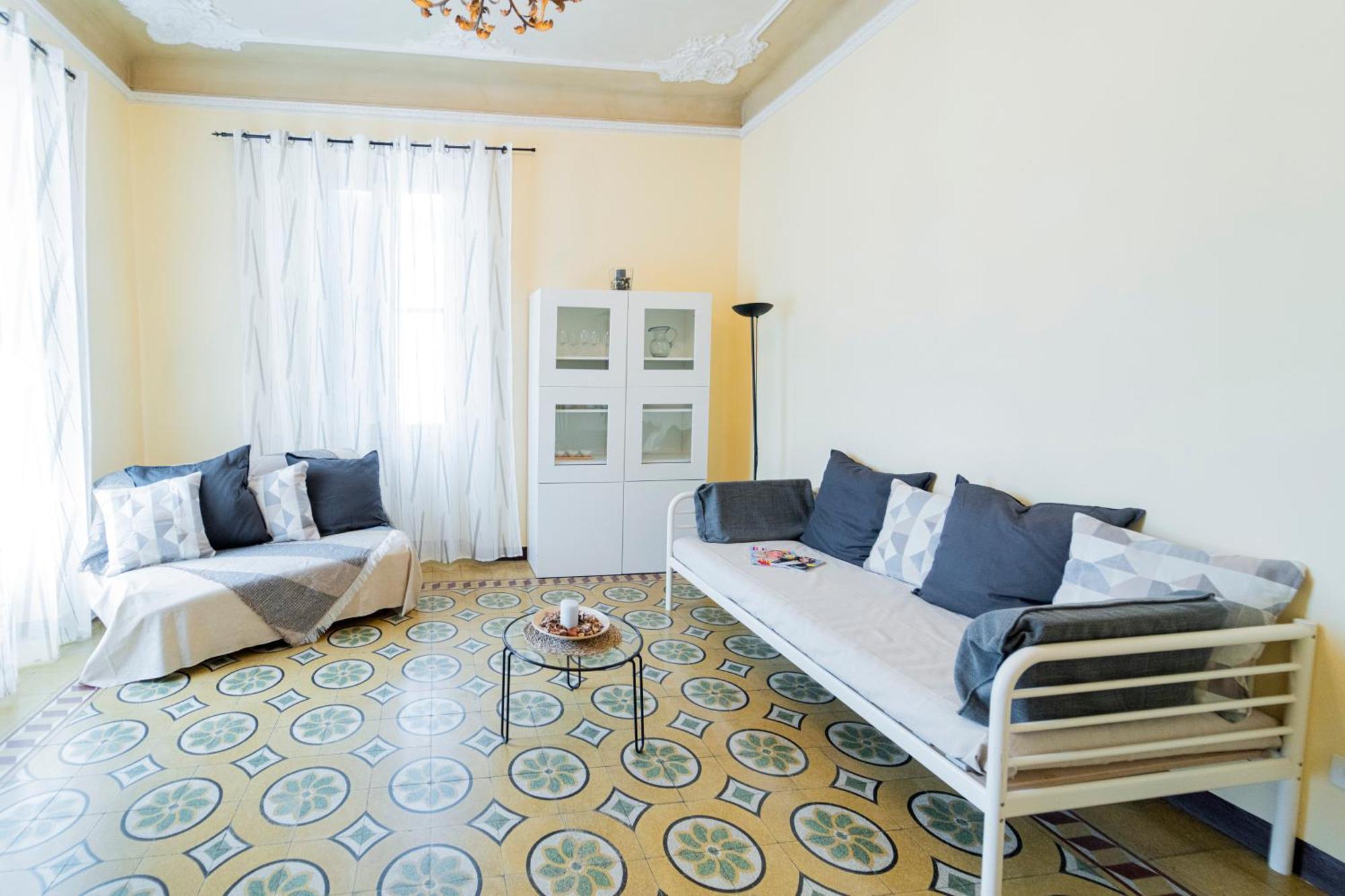 Apartamento Casa Marina: A Due Passi Dal Mare Levanto Exterior foto